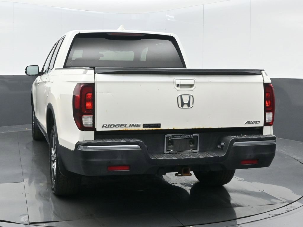 Used 2017 Honda Ridgeline RTS image 19