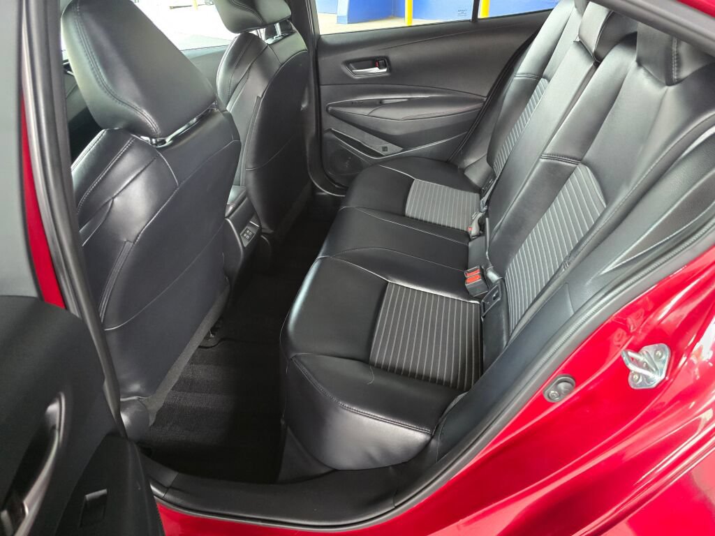 Used 2024 Toyota Corolla XSE FWD image 18