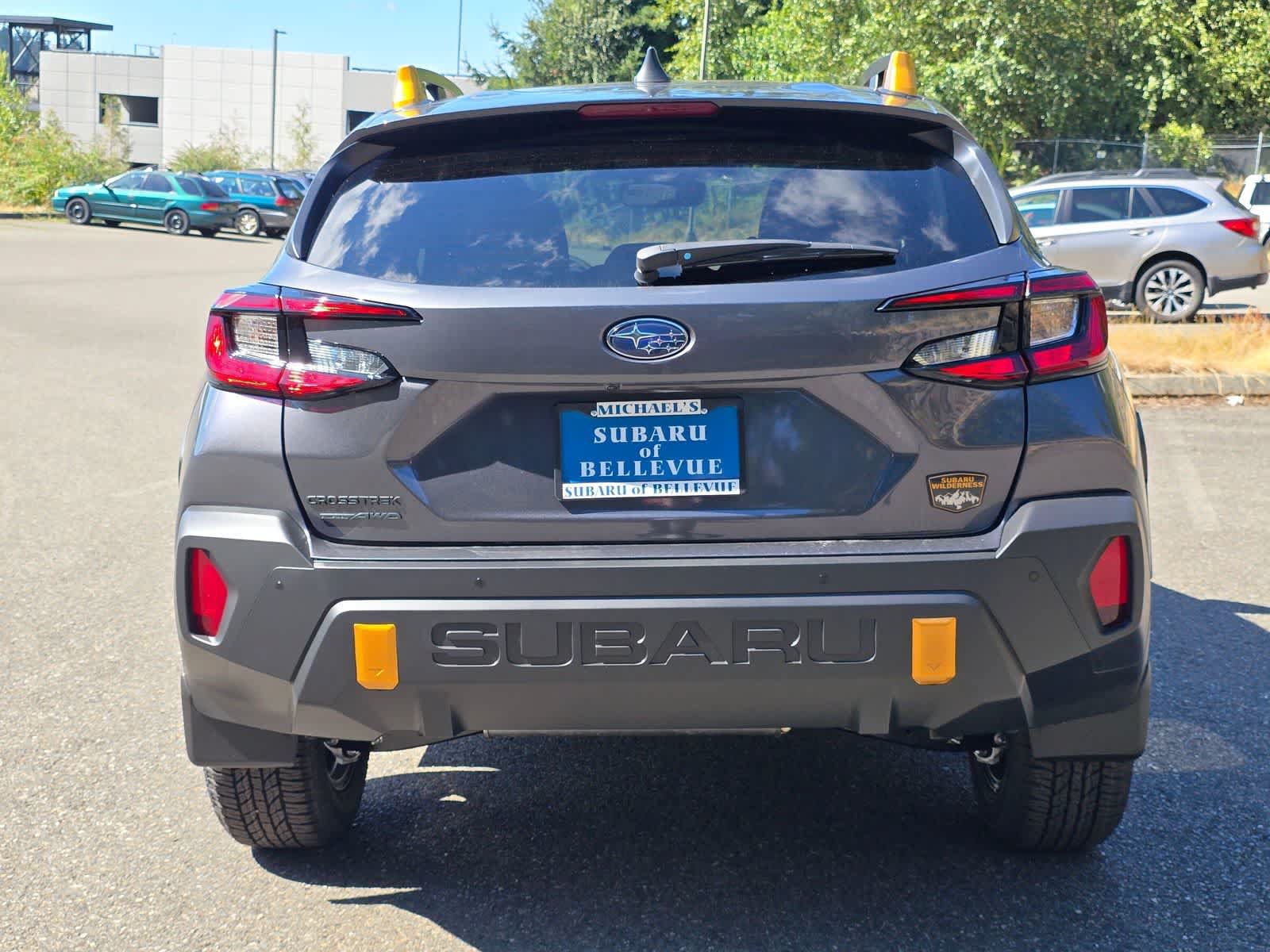 New 2026 Subaru Crosstrek 2.5i Wilderness AWD/4WD image 5