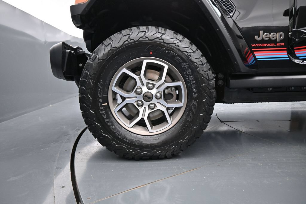 New 2027 Jeep Wrangler Unlimited Sport AWD/4WD image 28
