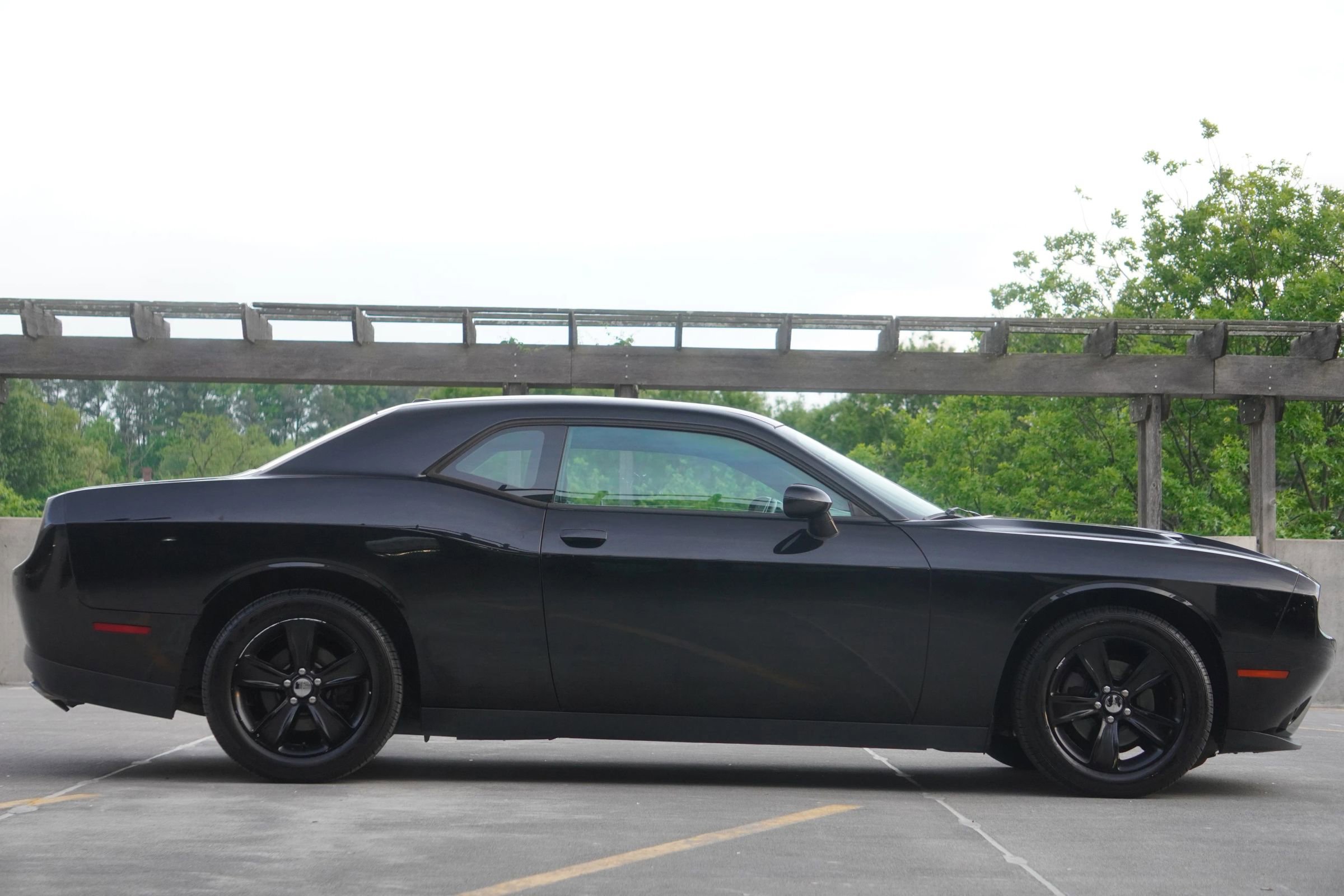 Used 2017 Dodge Challenger SXT RWD image 19