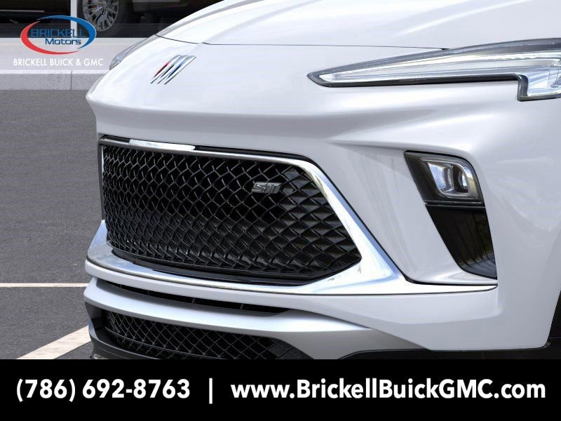 New 2026 Buick Encore GX Sport Touring w/ Comfort Package FWD image 13