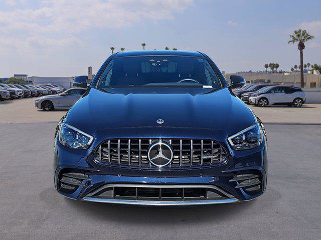 Used 2023 Mercedes-Benz E 53 AMG 4MATIC Sedan image 2