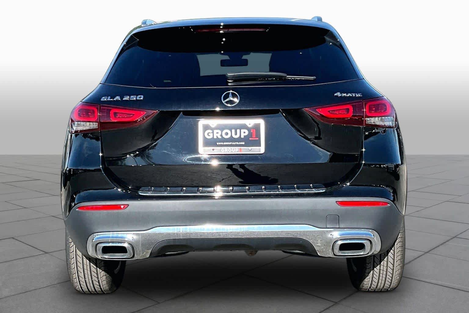 Certified 2023 Mercedes-Benz GLA 250 4MATIC w/ Premium Package image 5