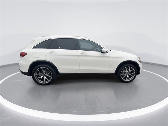 Used 2021 Mercedes-Benz GLC 300 4MATIC image 9