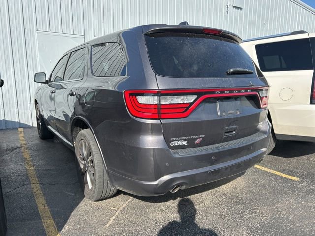 Used 2018 Dodge Durango GT AWD/4WD image 2