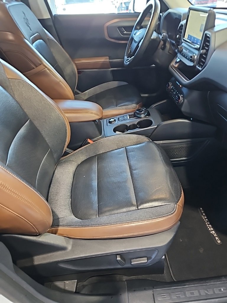 Used 2022 Ford Bronco Sport Outer Banks w/ Tech Package image 13