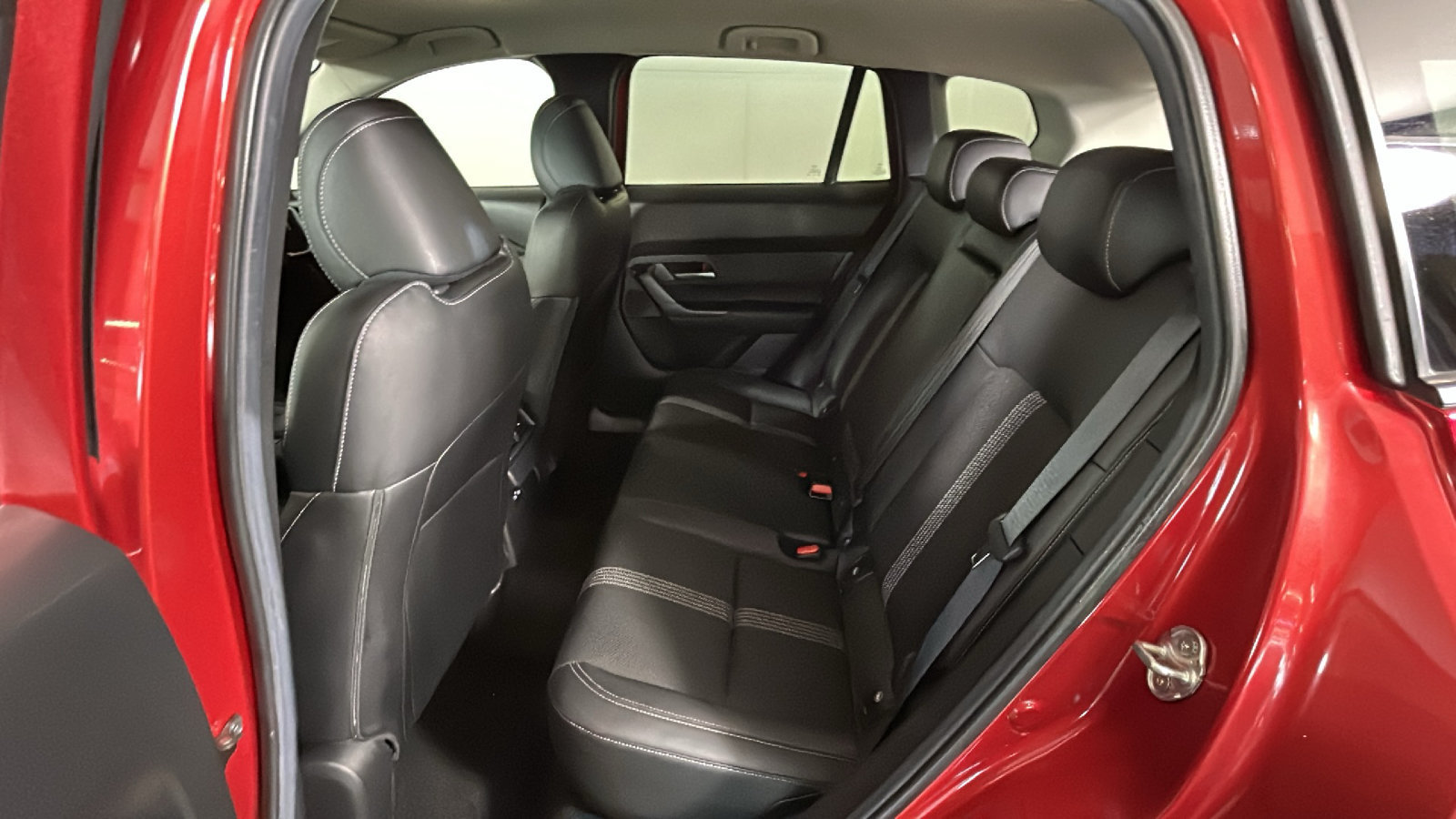Used 2025 MAZDA CX-50 AWD 2.5 S w/ Preferred Package image 32
