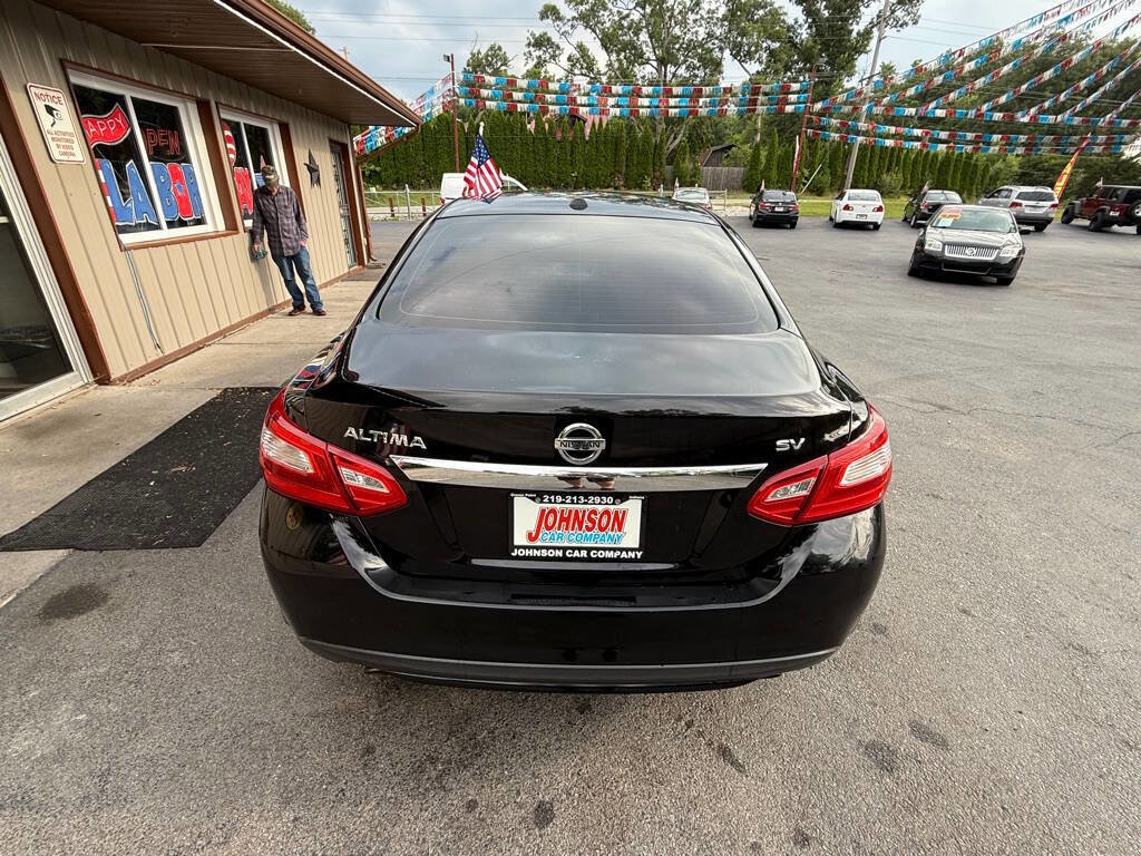 Used 2016 Nissan Altima 2.5 SV image 6