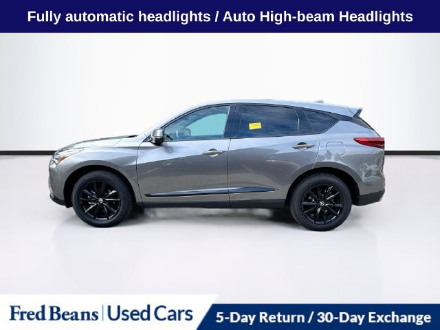 Used 2025 Acura RDX SH-AWD image 6