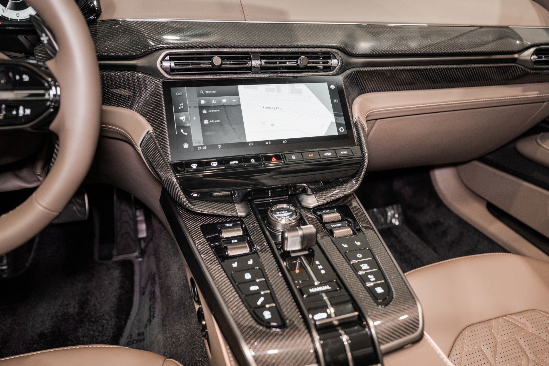 New 2026 Aston Martin Vanquish Convertible RWD image 21