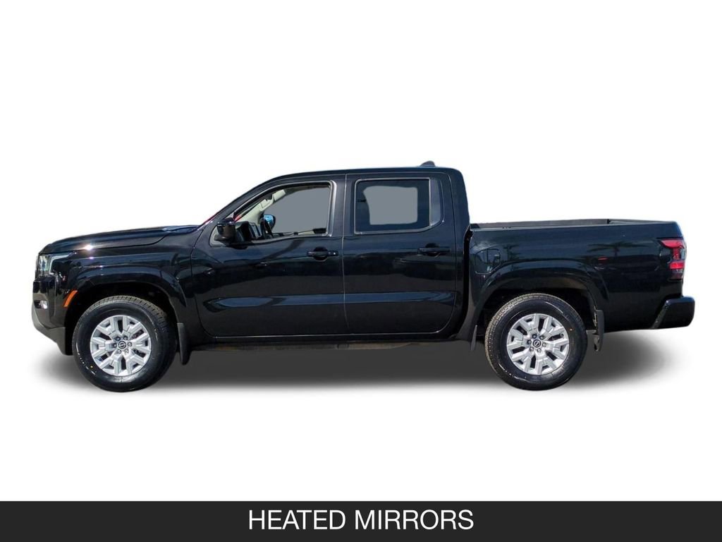 Certified 2022 Nissan Frontier SV image 5