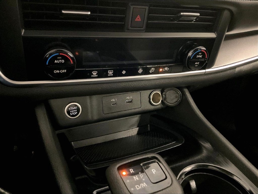Certified 2023 Nissan Rogue SV AWD/4WD image 25
