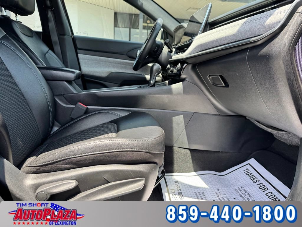 Used 2024 Jeep Compass Latitude AWD/4WD image 52