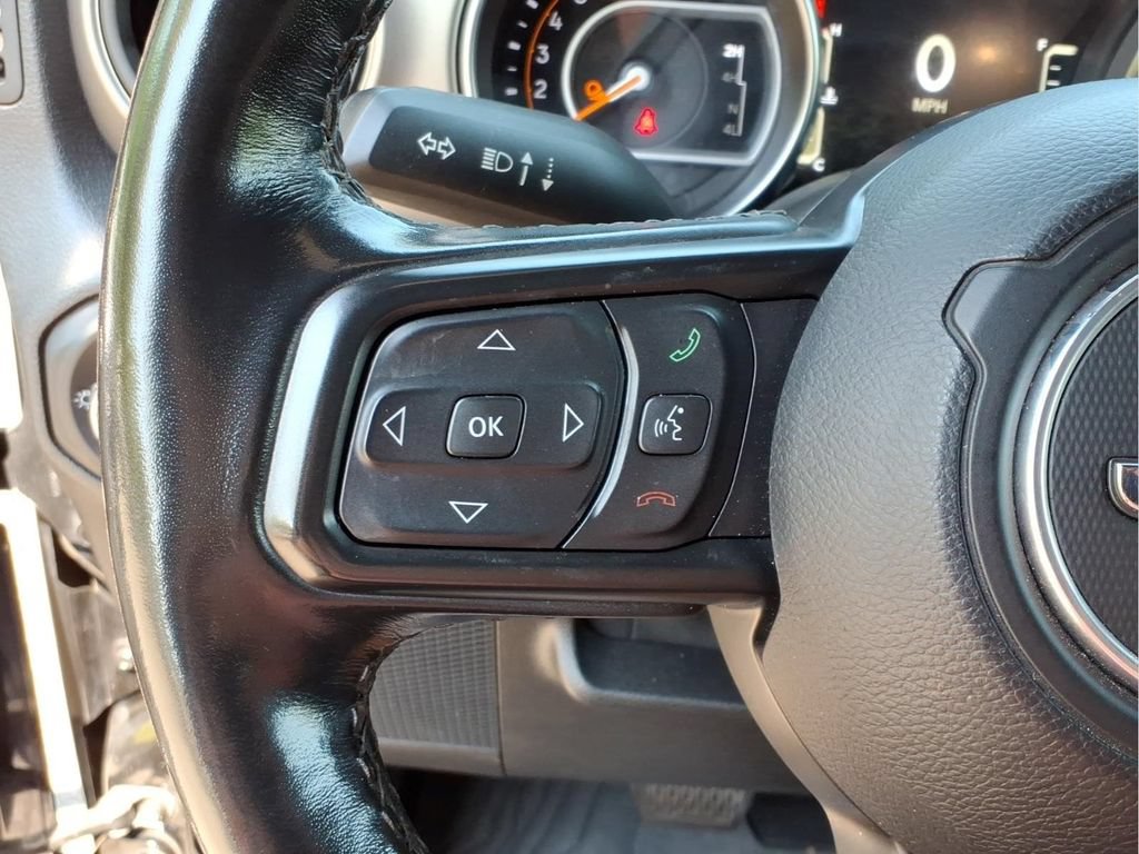 Used 2021 Jeep Gladiator Sport AWD/4WD image 12