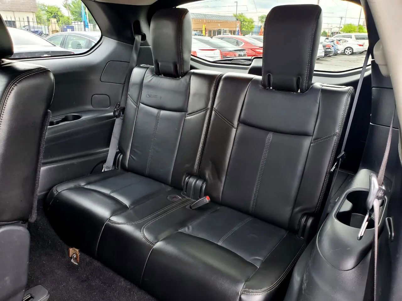 Used 2016 Nissan Pathfinder S image 10