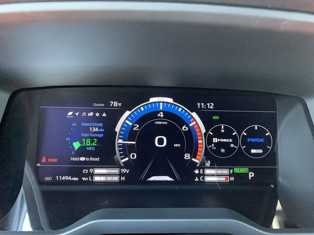 Used 2025 Toyota Sequoia TRD Pro AWD/4WD image 20