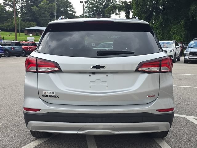 Used 2022 Chevrolet Equinox RS w/ LPO, Floor Liner Package FWD image 4