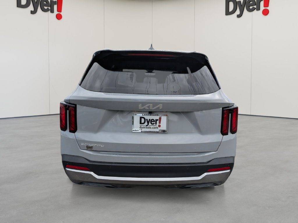 New 2026 Kia Sorento EX FWD image 4