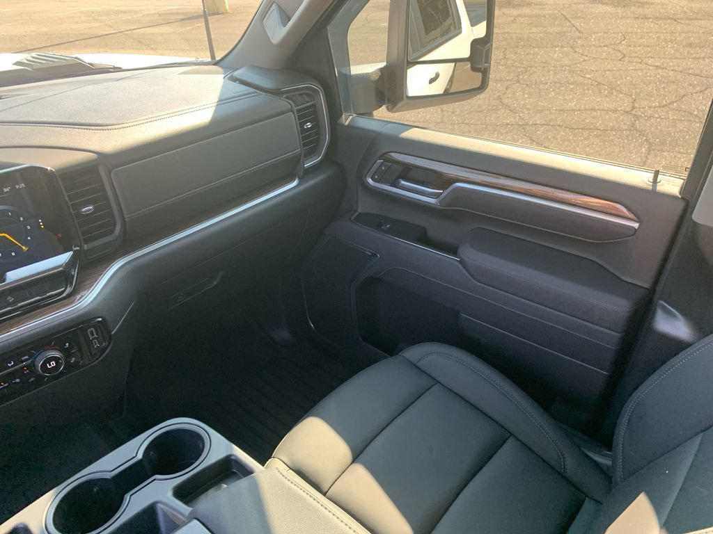 Used 2026 Chevrolet Silverado 2500 LT w/ Trail Boss Package AWD/4WD image 26