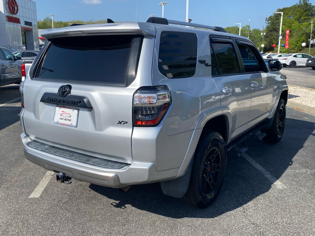 Used 2018 Toyota 4Runner TRD Off-Road Premium image 13