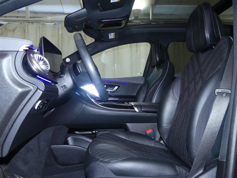 Used 2023 Mercedes-Benz EQE 350+ 4MATIC SUV image 23