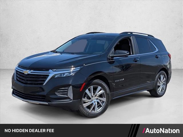 Used 2022 Chevrolet Equinox LT FWD image 1