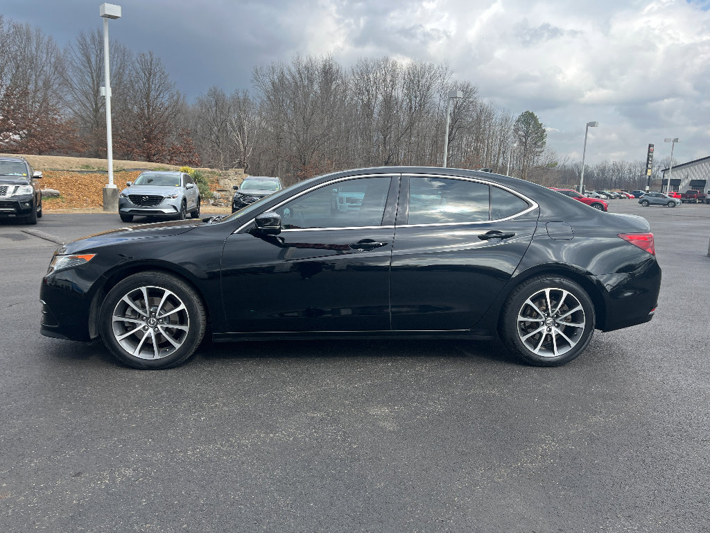 Used 2015 Acura TLX V6 w/ Technology Package image 4