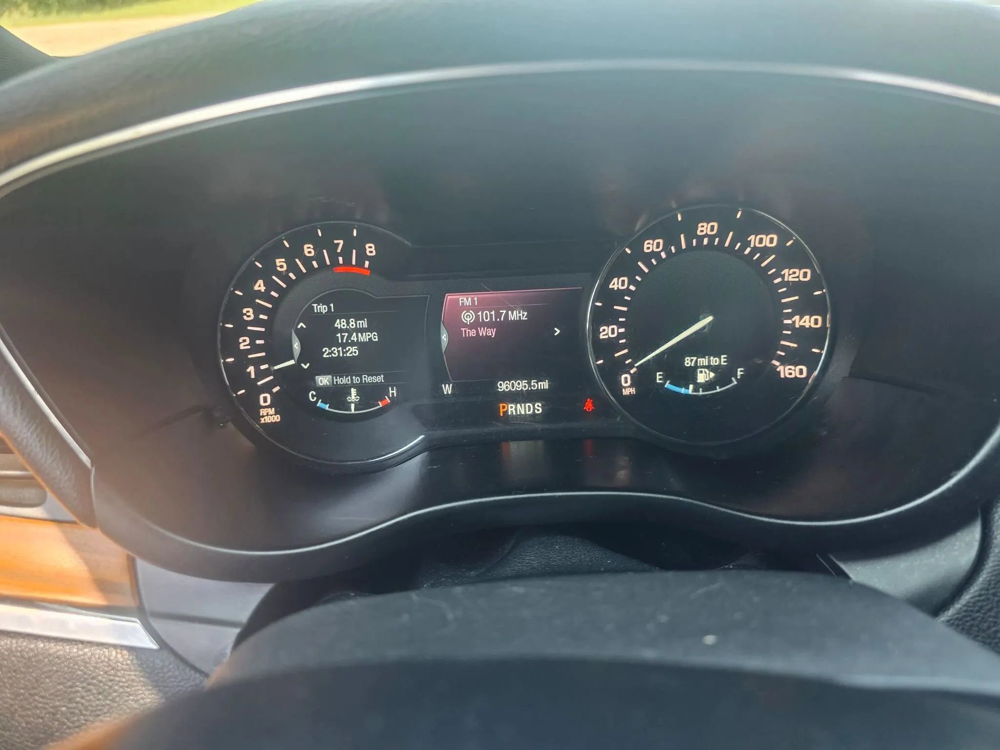 Used 2017 Lincoln MKC Reserve w/ Lincoln MKC Climate Package image 28