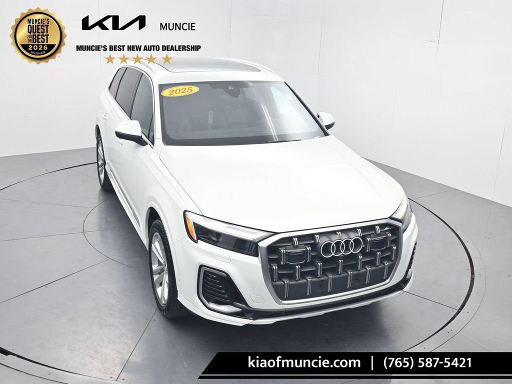 Used 2025 Audi Q7 3.0T Premium Plus AWD/4WD image 65
