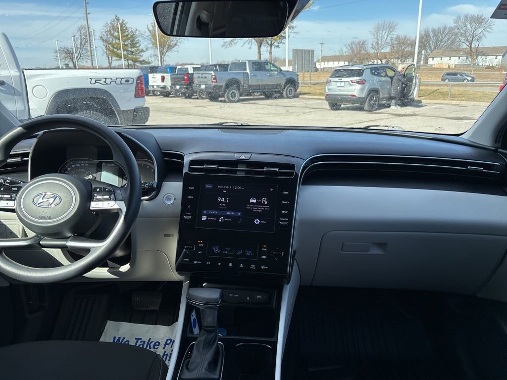 Used 2024 Hyundai Tucson SEL image 3