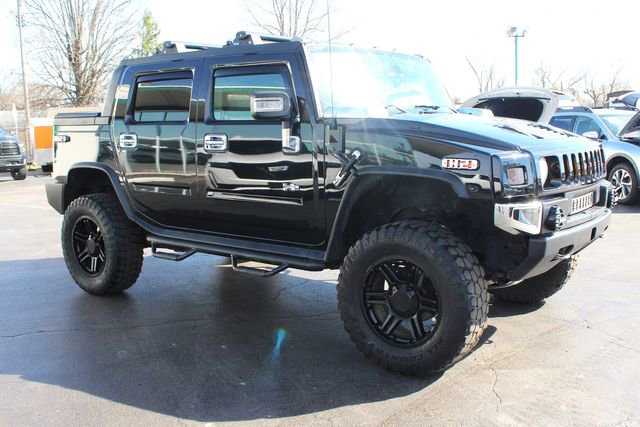 Used 2006 HUMMER H2 Luxury image 17