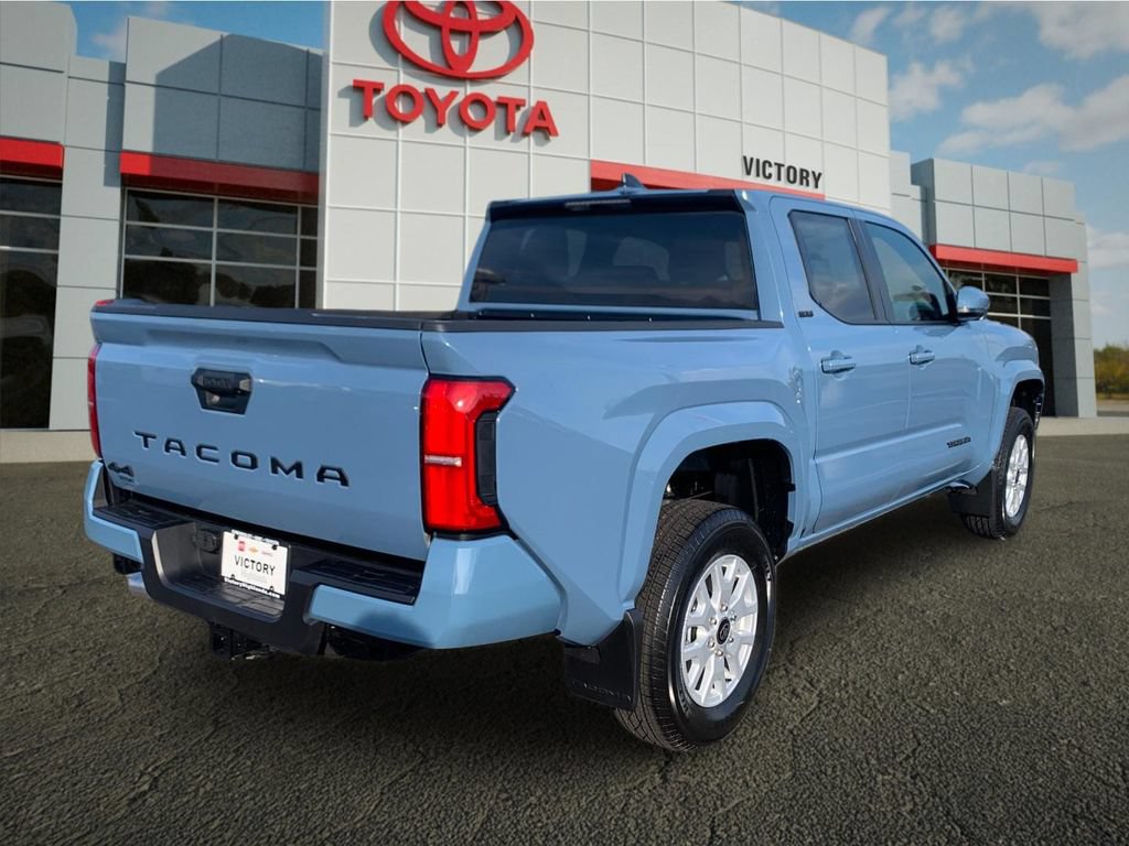 New 2026 Toyota Tacoma SR5 AWD/4WD image 3