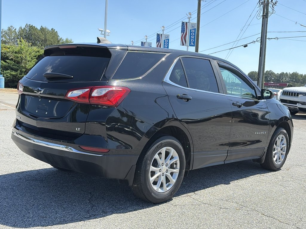 Used 2021 Chevrolet Equinox LT FWD image 24