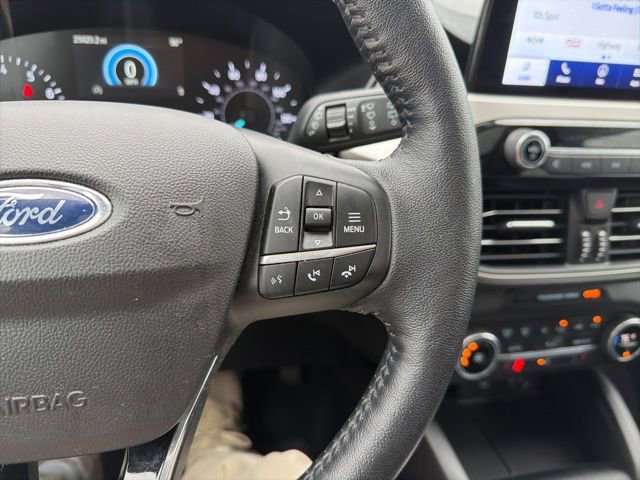 Used 2020 Ford Escape SEL image 44