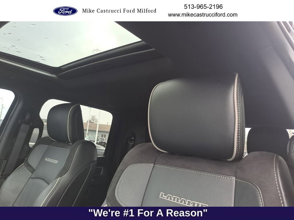 Used 2024 RAM 3500 Laramie w/ Night Edition image 22