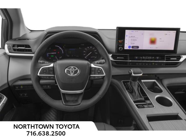 New 2026 Toyota Sienna XLE AWD/4WD image 7