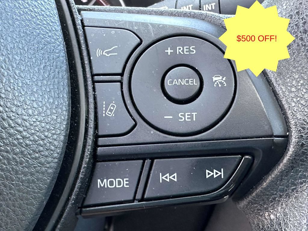Used 2023 Toyota RAV4 XLE w/ Convenience Package AWD/4WD image 31