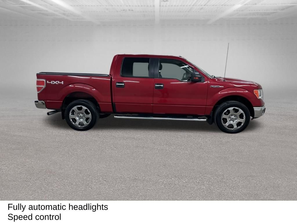 Used 2011 Ford F150 XLT w/ XLT Chrome Pkg image 14