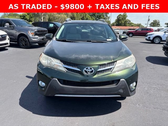 Used 2013 Toyota RAV4 XLE FWD video 2