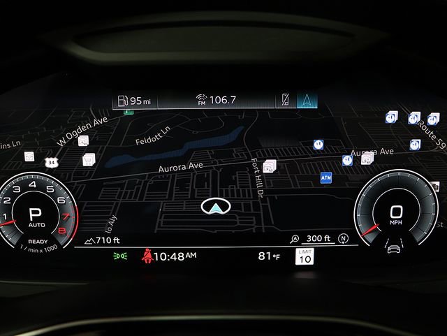 Used 2021 Audi Q8 Prestige w/ Prestige Package AWD/4WD image 18