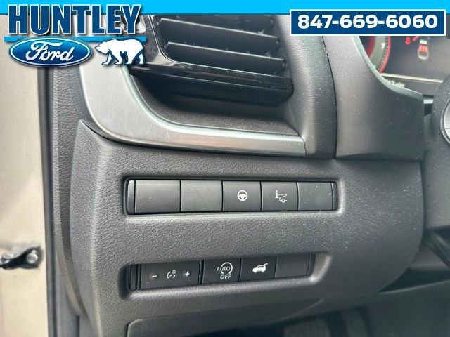 Used 2023 Nissan Rogue Platinum w/ Platinum Premium Package image 20