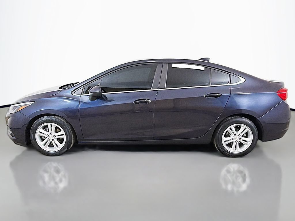 Used 2016 Chevrolet Cruze LT w/ Sun And Sound Package FWD image 14