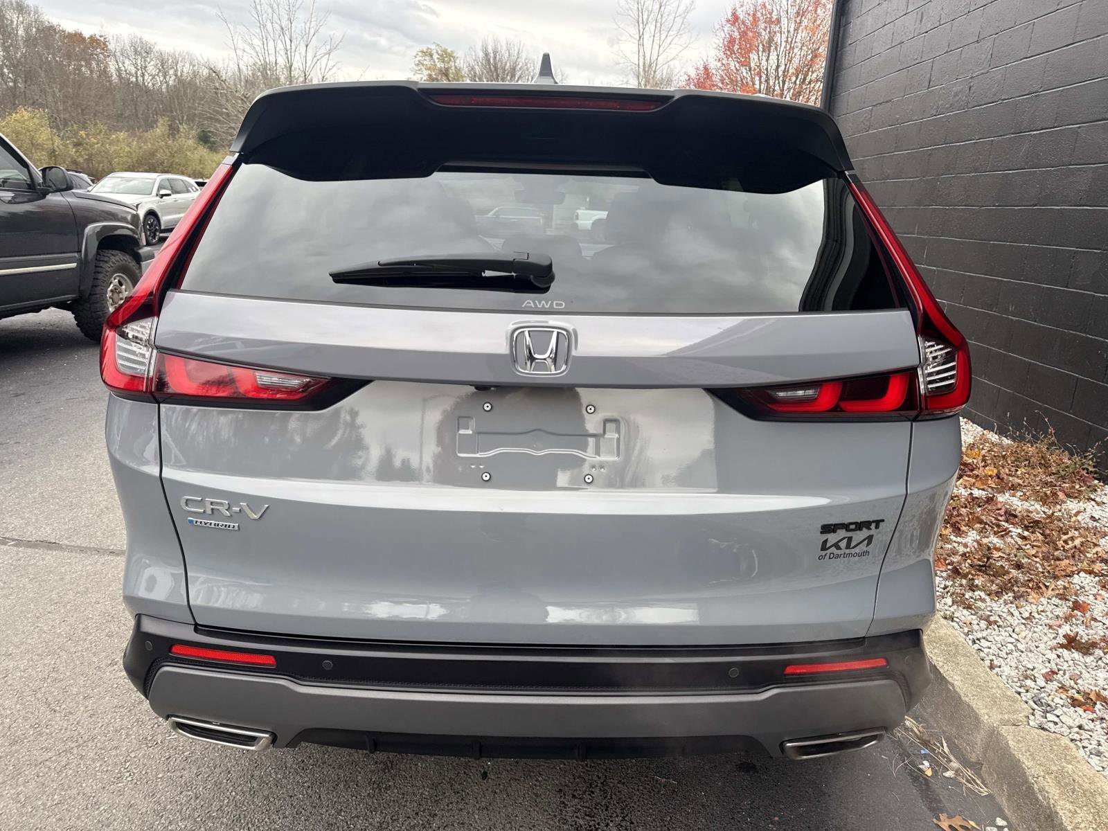 Used 2025 Honda CR-V Sport-L image 8