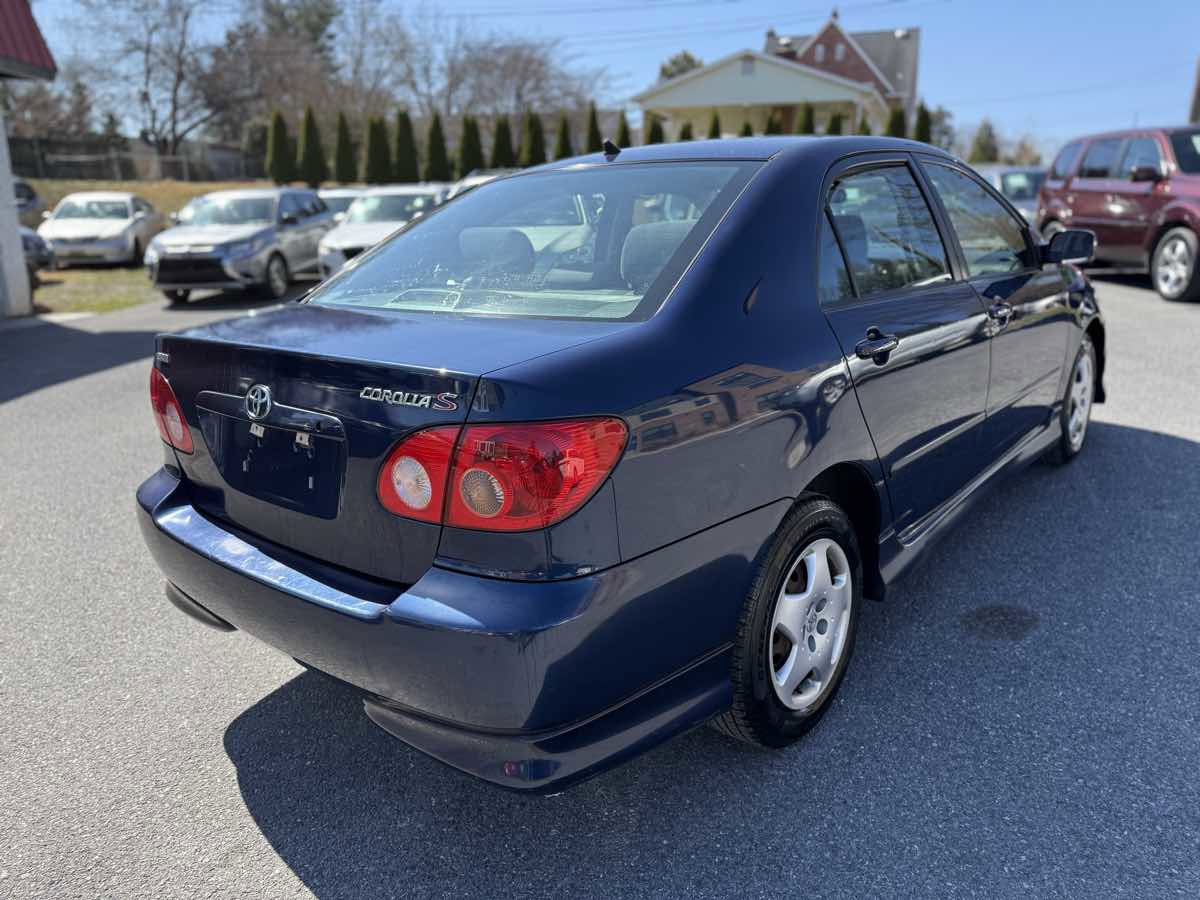 Used 2006 Toyota Corolla S image 6