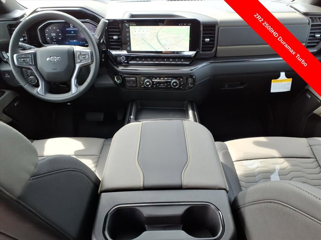 New 2026 Chevrolet Silverado 2500 ZR2 image 15