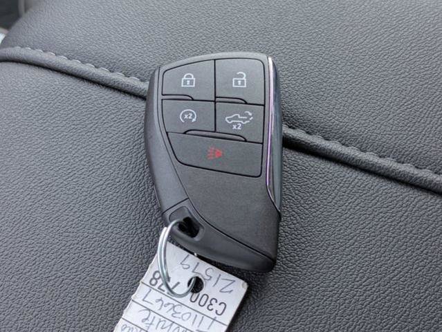 New 2026 Chevrolet Silverado 1500 RST w/ RST All Star Premium Package image 39