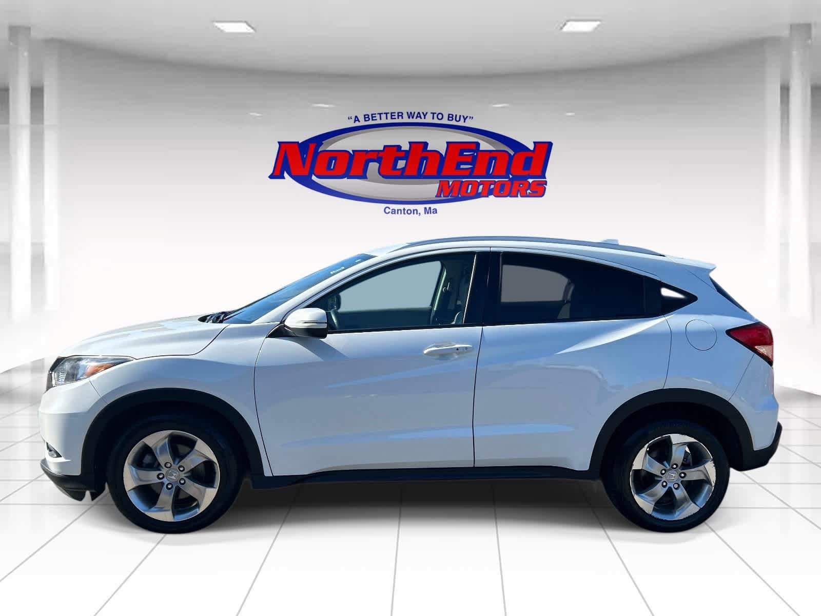 Used 2017 Honda HR-V EX-L image 6