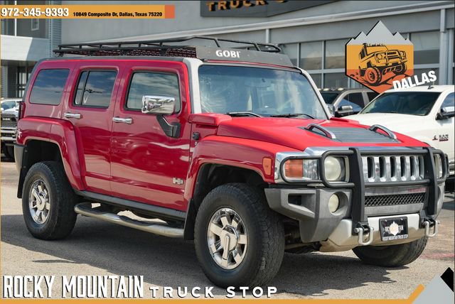 Used 2009 HUMMER H3 Alpha w/ LPO, Chrome Package