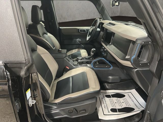 Used 2024 Ford Bronco Wildtrak image 19